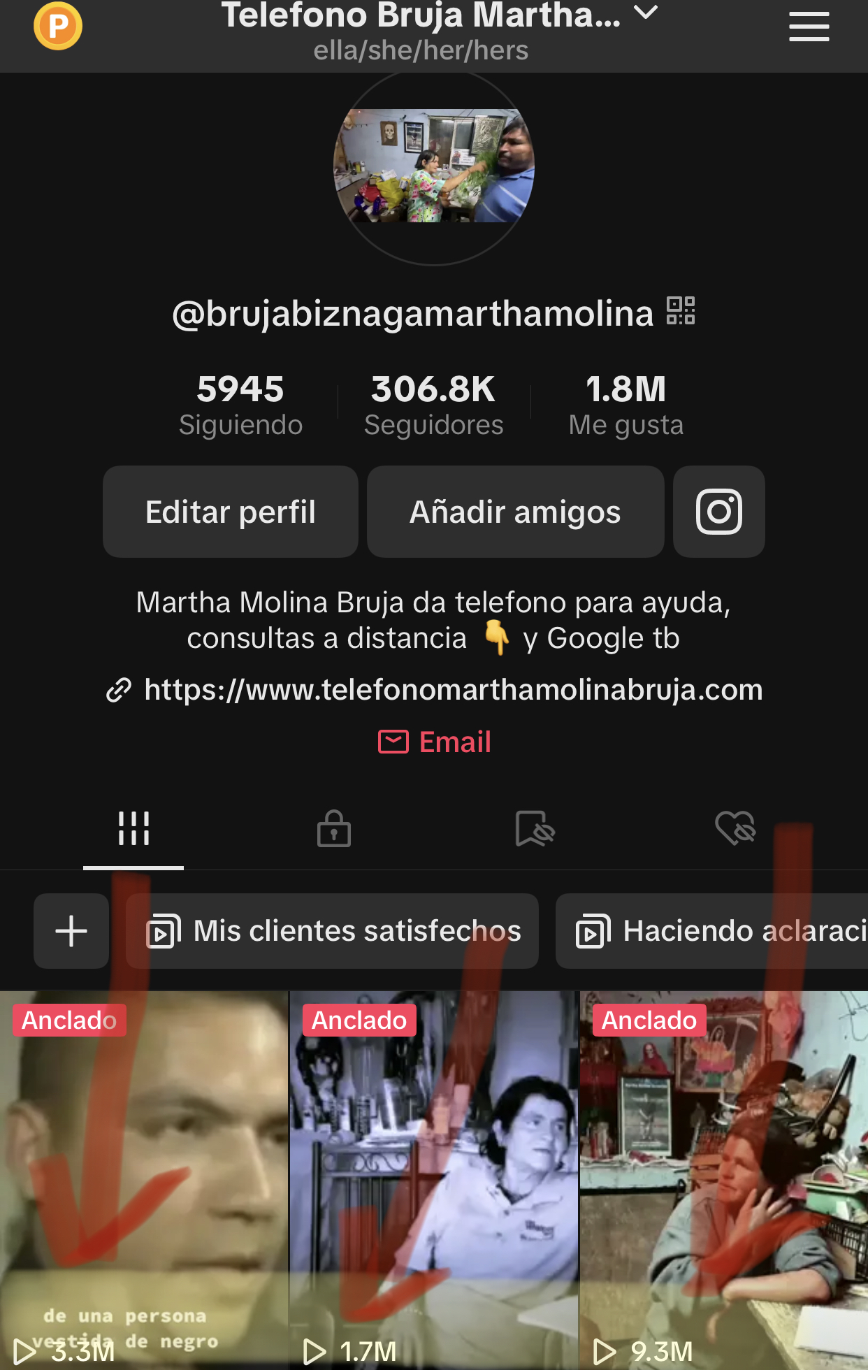 mis virales en tik tok